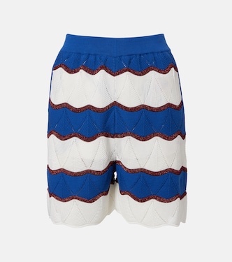Hang Ten cotton-blend shorts | La DoubleJ