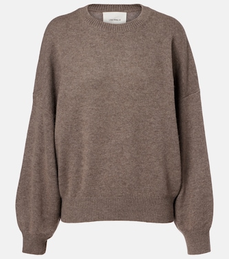 Veira cashmere sweater | Lisa Yang