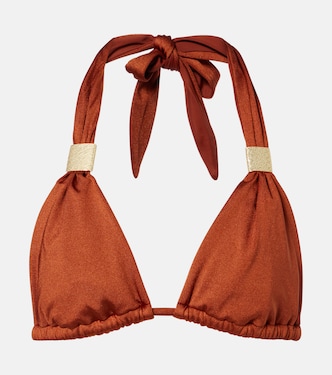 Verziertes Bikini-Oberteil Uze | Heidi Klein