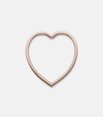 Antifer 18kt rose gold (750/1000) ring with diamonds | Repossi