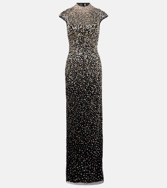 Treasure embellished gown | Jenny Packham