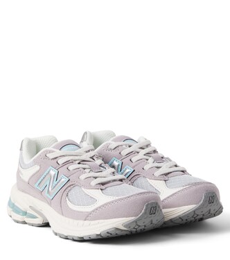 2002 Kids suede-trimmed sneakers | New Balance Kids