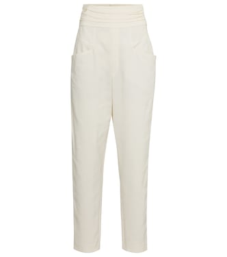 High-Rise-Hose Stoda | Isabel Marant