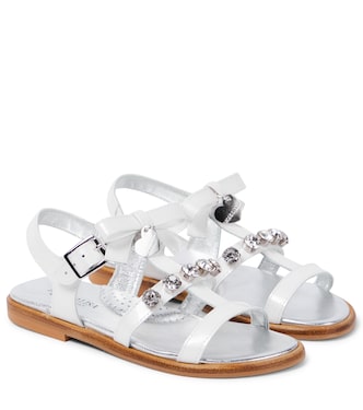 Verzierte Sandalen | Monnalisa