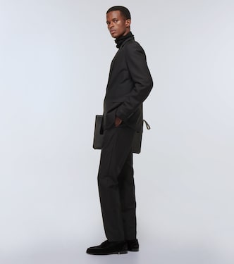 Mocassini in suede | Christian Louboutin