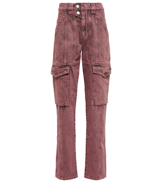 Jeans Vayoneo de lavado ácido | Marant Etoile