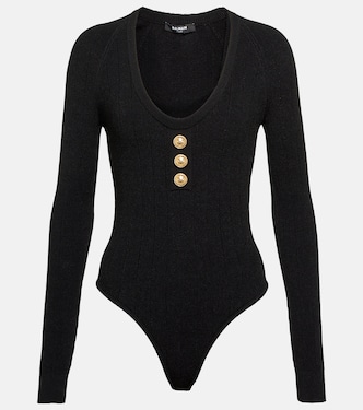 Knitted bodysuit | Balmain