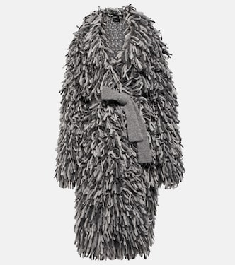 Mantel Winter Lover | Alanui