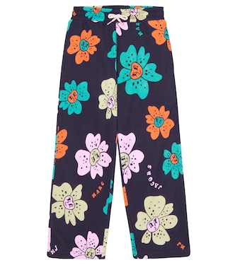 Bedruckte Hose aus Baumwolle | Marc Jacobs Kids