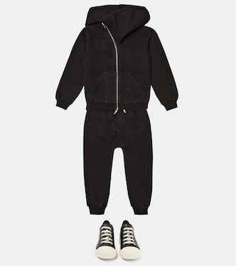 Jogginghose aus Baumwoll-Jersey | Rick Owens Kids