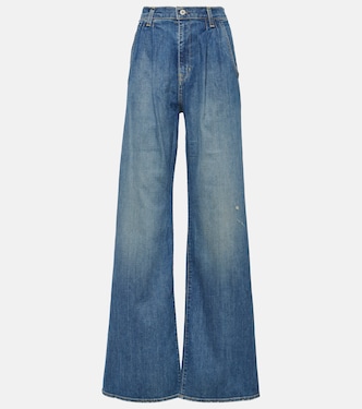 Weite Jeans Flora Trouser | Nili Lotan