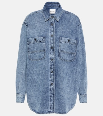 Jeanshemd Verane | Marant Etoile
