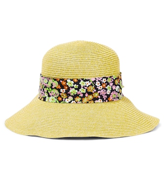 Cappello da sole Meadow in paglia | Molo