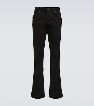 Jeans bootcut adornados | Amiri