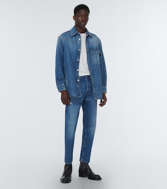 Camicia di jeans VLogo Signature | Valentino
