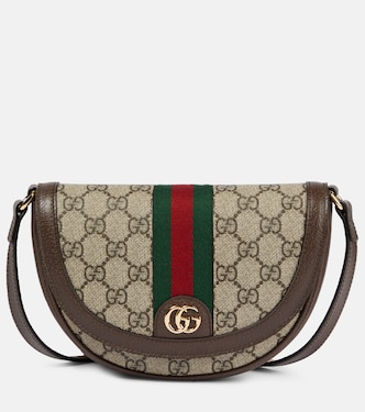 GG Supreme shoulder bag | Gucci