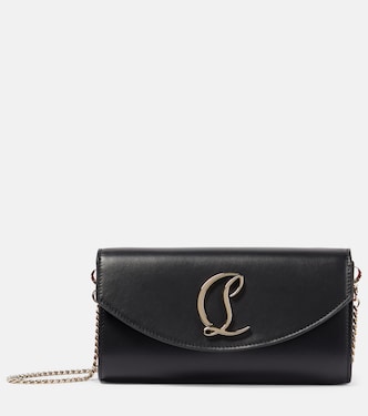 Clutch portafoglio in pelle | Christian Louboutin