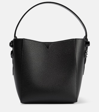 Secchiello Cabachic Mini in pelle | Christian Louboutin