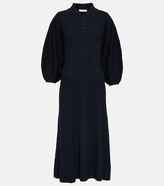 Maxikleid aus Wolle | Chloé