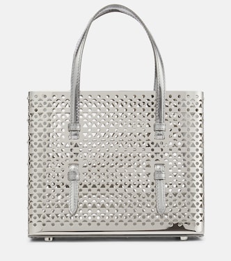 Schultertasche Le Mina 20 New Vienne | Alaïa