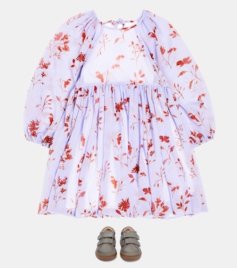 Kleid aus Chiffon | Paade Mode
