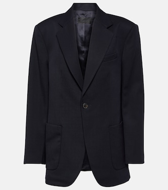 Blazer Gael Boyfriend en laine vierge | Nili Lotan
