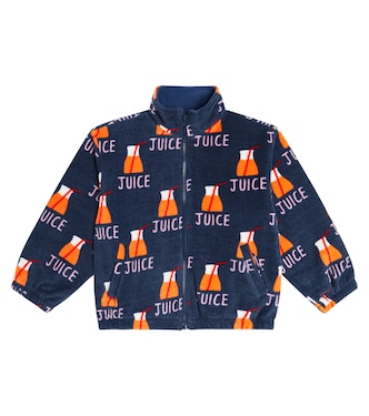 Chaqueta de forro polar estampada | Jellymallow