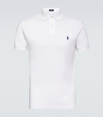Polohemd aus Baumwoll-Piqué | Polo Ralph Lauren