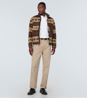 Cotton piqué polo shirt | Polo Ralph Lauren