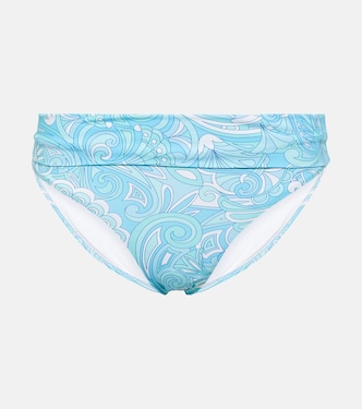Slip bikini Brussels con stampa | Melissa Odabash