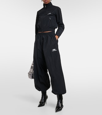 Bottines Knife 80 en cuir | Balenciaga