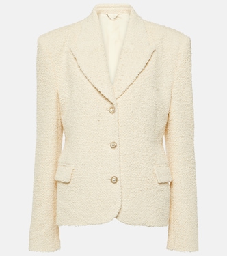 Blazer de punto bouclé | Magda Butrym