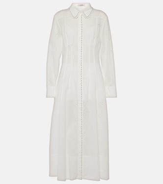 Hemdblusenkleid Ease aus Baumwolle | Dorothee Schumacher