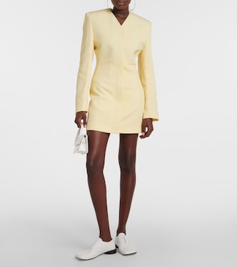 X Repetto Schnürschuhe Les Zizi aus Leder | Jacquemus
