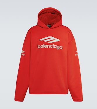 Sudadera 3B Sports Icon de algodón | Balenciaga