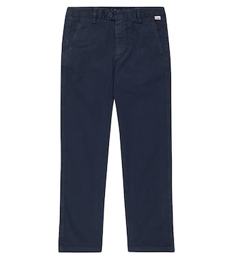 Pantalon en coton | Il Gufo