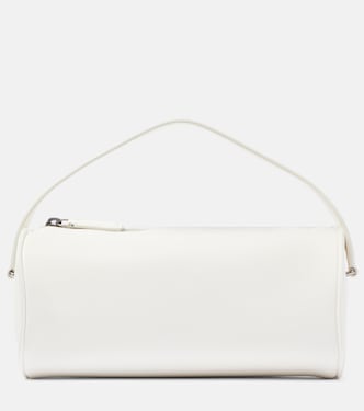 Schultertasche Round '90s aus Leder | The Row