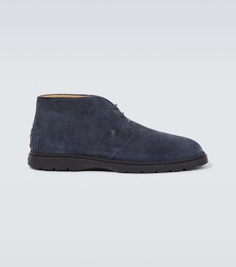 Botines desert de ante | Tod's