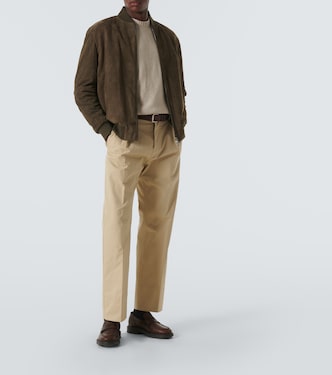Pull Cervatto en cachemire | Loro Piana