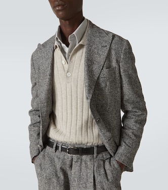 Cintura in pelle | Brunello Cucinelli
