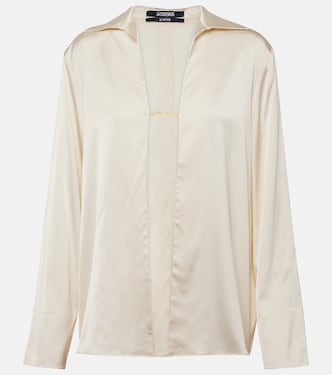 Top Notte in raso | Jacquemus