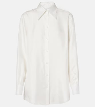 Silk shirt | Dolce&Gabbana