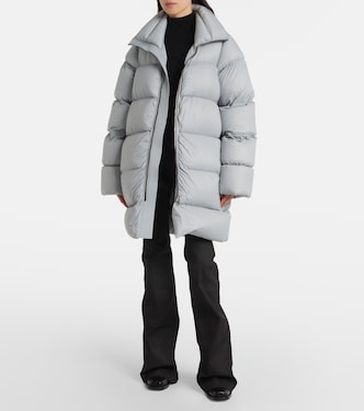 Abrigo de plumas Turtle | Rick Owens