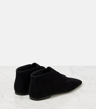 Suede desert boots | Toteme