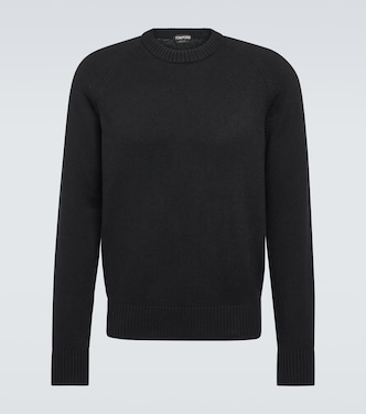 Pull en coton et cachemire | Tom Ford