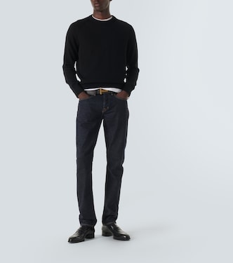 Pull en coton et cachemire | Tom Ford