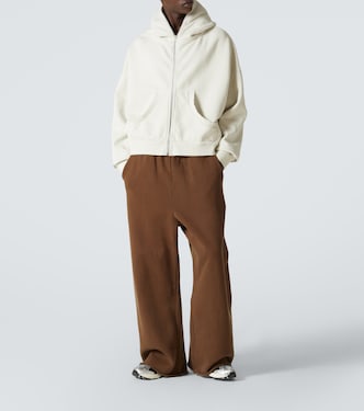Pantalones deportivos de algodón | Entire Studios