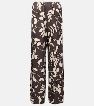 Pantalones anchos Chambien estampados | Faithfull