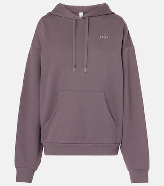 Hoodie Accolade aus einem Baumwollgemisch | Alo Yoga