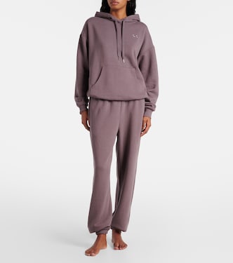 Sudadera con capucha Accolade de algodón | Alo Yoga
